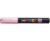 Popisova Posca PC-1M, akrylov, 0,7 mm, svtl rov