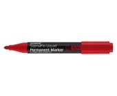 Permanentn popisova Monami 120, 2 mm, erven